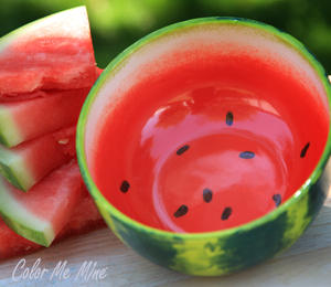 Westminster Watermelon Bowl