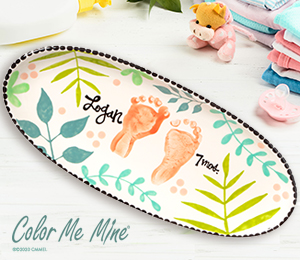 Westminster Tropical Baby Tray