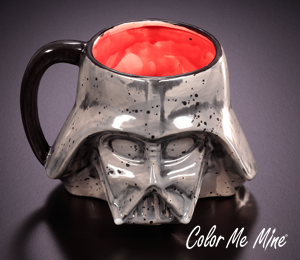 Westminster Darth Vader Mug