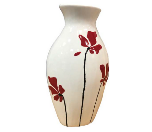 Westminster Flower Vase