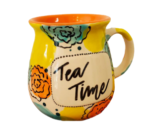 Westminster Tea Time Mug