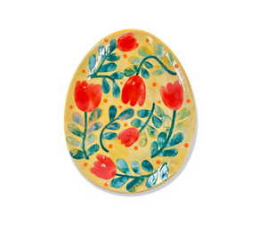 Westminster Spring Time Tulip Plate