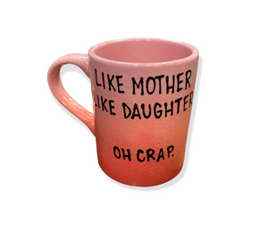 Westminster Mom's Ombre Mug