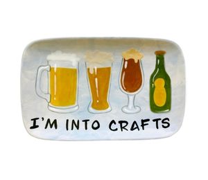 Westminster Craft Beer Plate