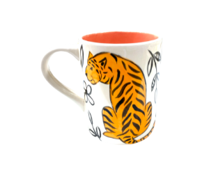 Westminster Tiger Mug