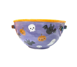 Westminster Halloween Candy Bowl