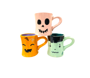 Westminster Halloween Mini Mugs