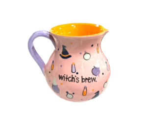 Westminster Witches Brew Pitcher