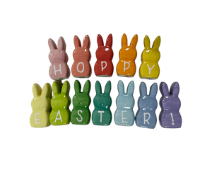 Westminster Hoppy Easter Bunnies