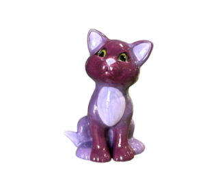 Westminster Purple Cat