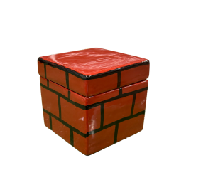 Westminster Brick Block Box