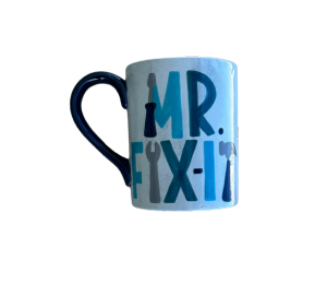 Westminster Mr Fix It Mug