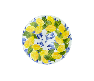 Westminster Lemon Delft Platter