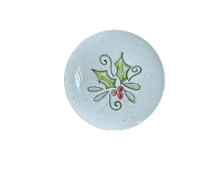 Westminster Holly Salad Plate
