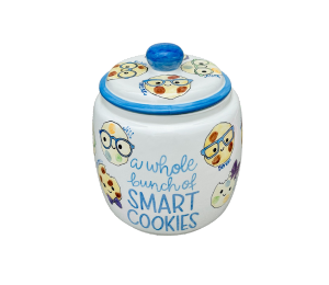 Westminster Smart Cookie Jar