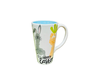 Westminster Hoppy Easter Mug