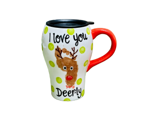 Westminster Deer-ly Mug