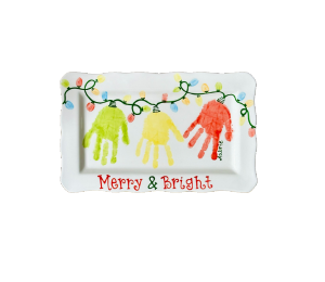 Westminster Merry and Bright Platter