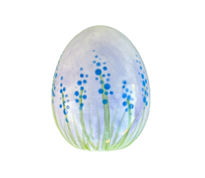 Westminster Lavender Egg