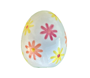 Westminster Daisy Egg
