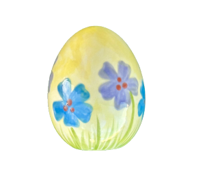 Westminster Yellow Egg