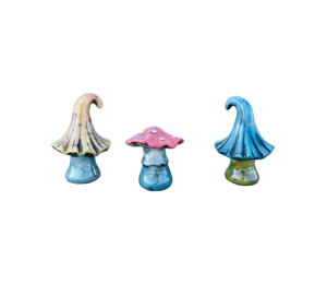 Westminster Rustic Mushroom Trio
