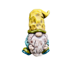 Westminster Wood Carved Gnome