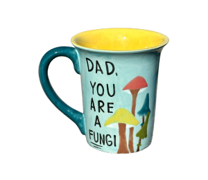 Westminster Fun-gi Mug