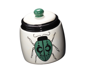 Westminster Celestial Beetle Jar