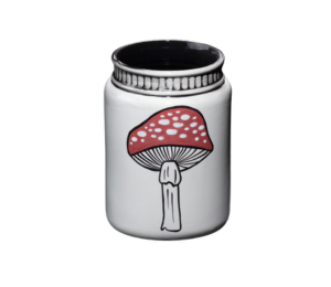 Westminster Mushroom Jar