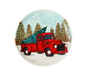 Westminster Rustic Tree Farm Truck