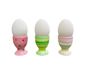 Westminster Easter Sherbet Egg Cup