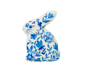 Westminster Chinoiserie Bunny Plate