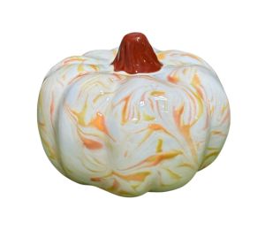 Westminster Orange Shaving Cream Pumpkin
