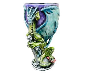 Westminster Antique Dragon Goblet