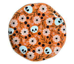 Westminster Freaky Dinner Plate
